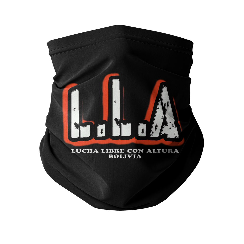 Con Altura (BOL) "LLA" Neck Gaiter