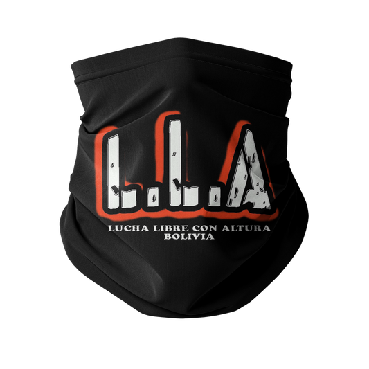 Con Altura (BOL) "LLA" Neck Gaiter