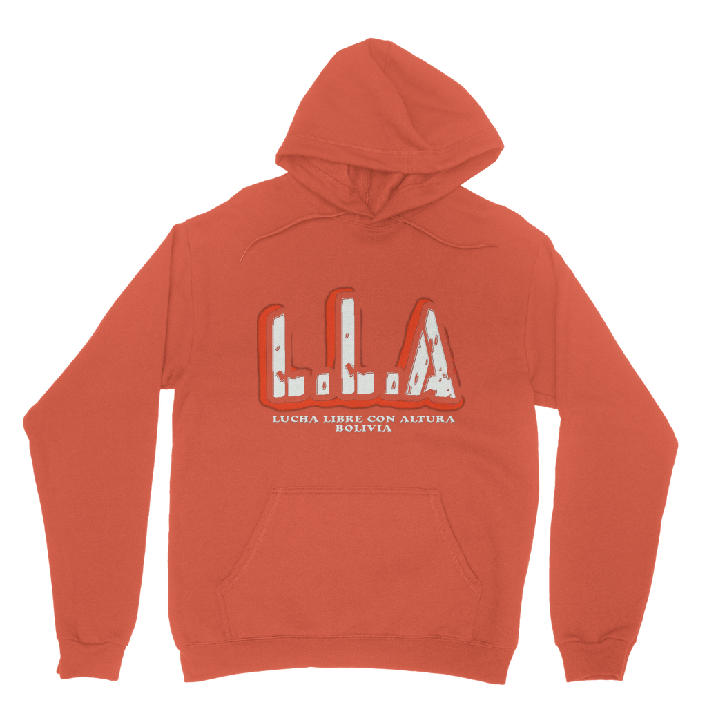 Con Altura (BOL) "LLA" Pullover Hoodie