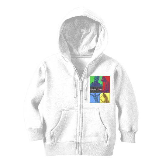 Aerial Van BEBOP Youthwear Zip Hoodie