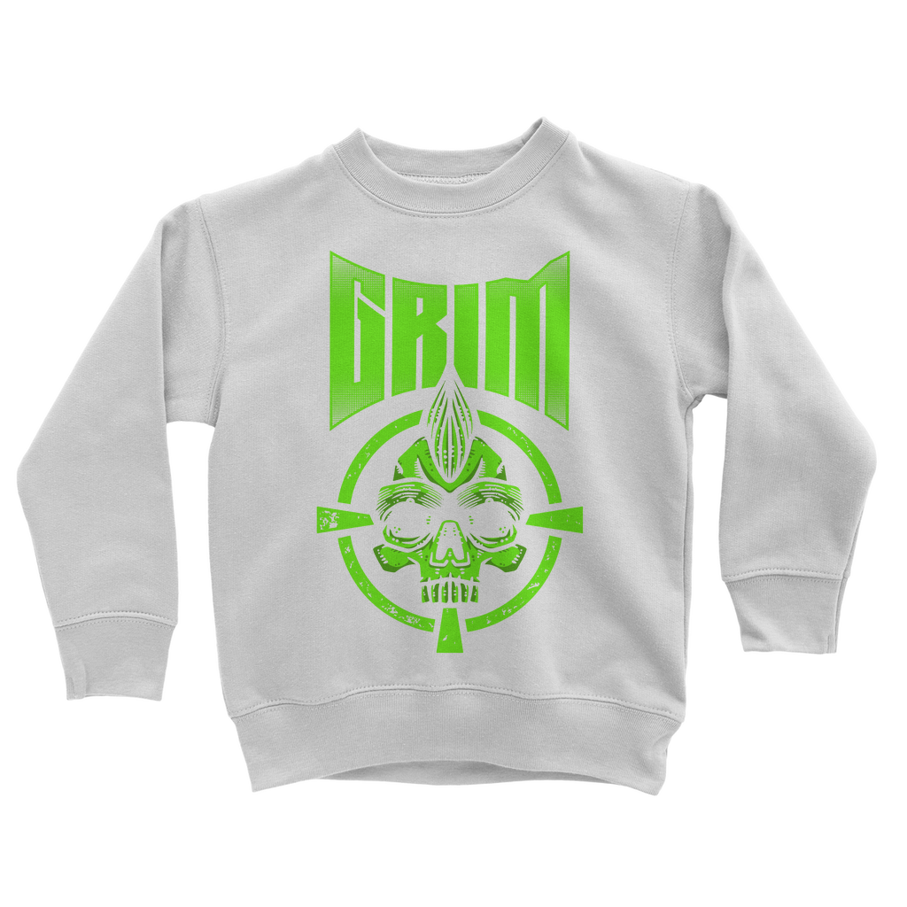 Mr. Grim "Target" Youthwear Sweatshirt
