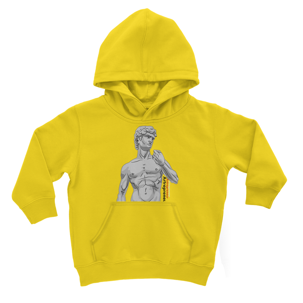 Aerial Van Go "Artrepreneur" (USA) Youthwear Hoodie