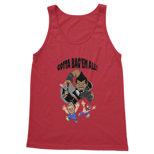 MR. Grim "Gotta Bag Em All" Classic Vest Top