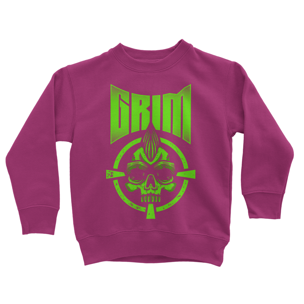 Mr. Grim "Target" Youthwear Sweatshirt