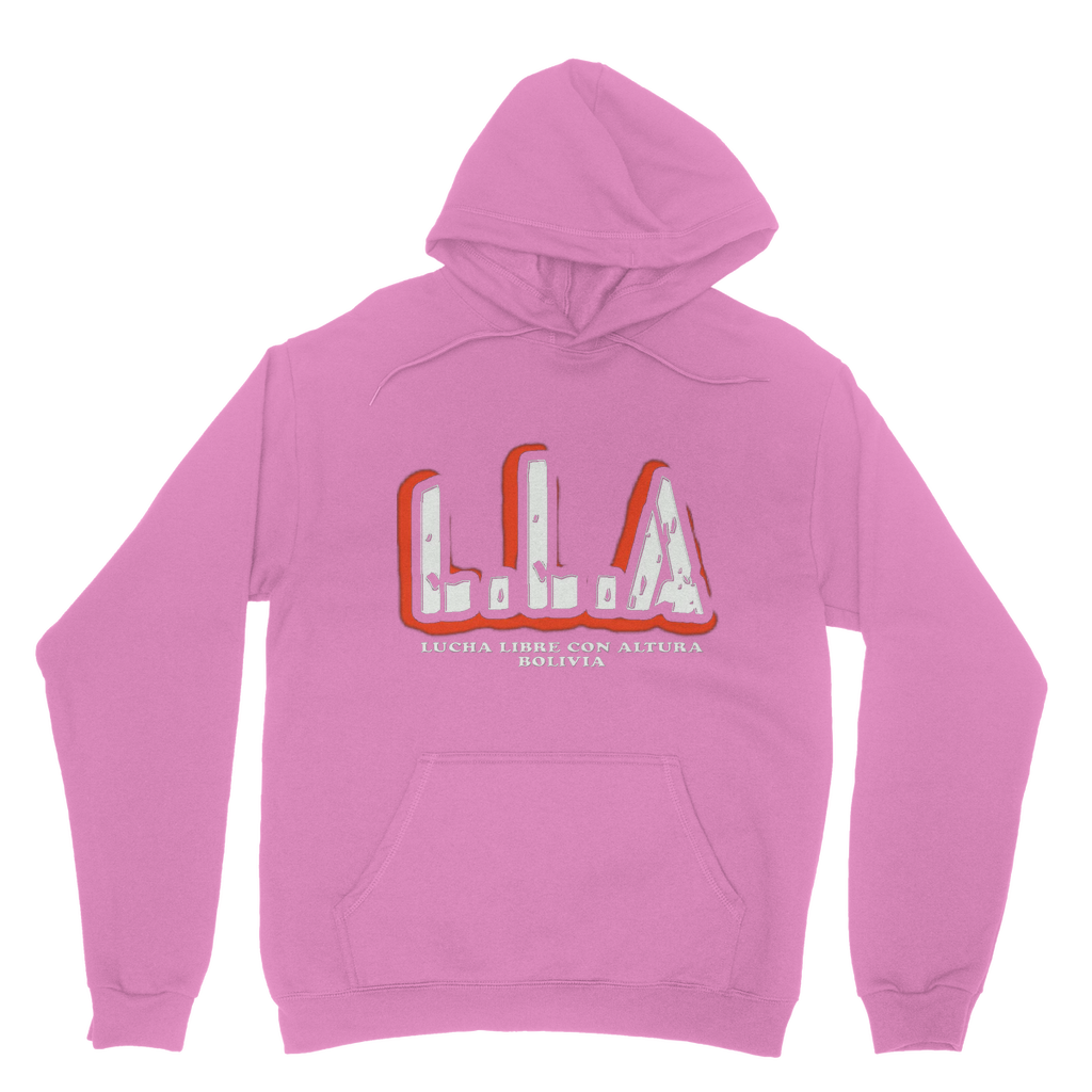 Con Altura (BOL) "LLA" Pullover Hoodie