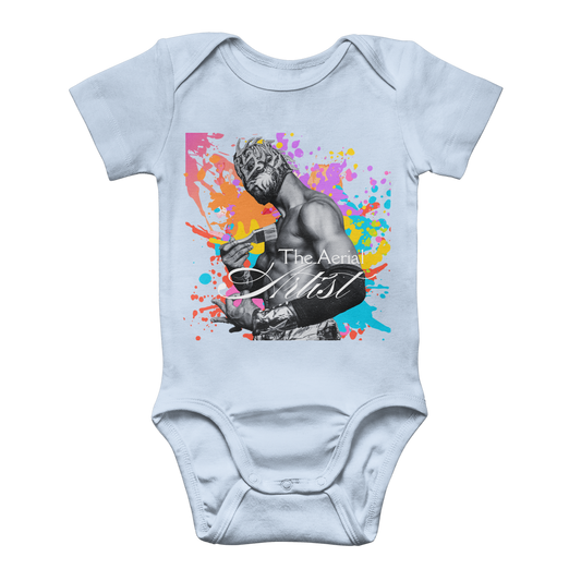 "THE Artist" - Aerial Van Go Baby Onesie