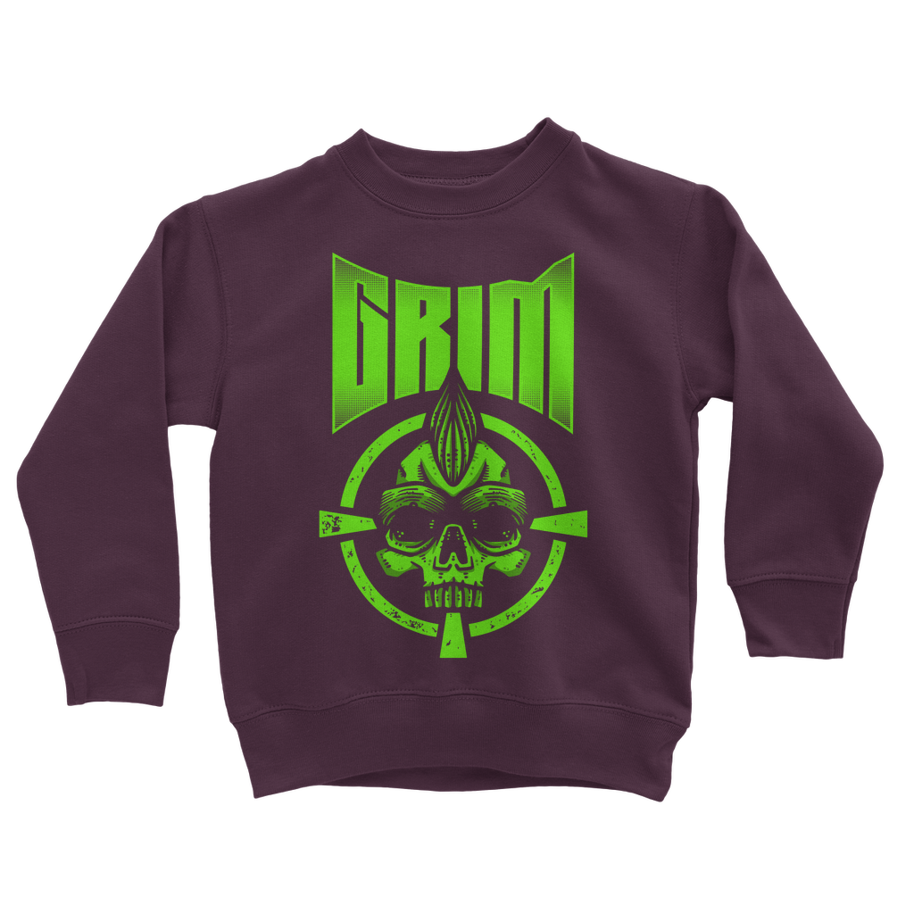 Mr. Grim "Target" Youthwear Sweatshirt
