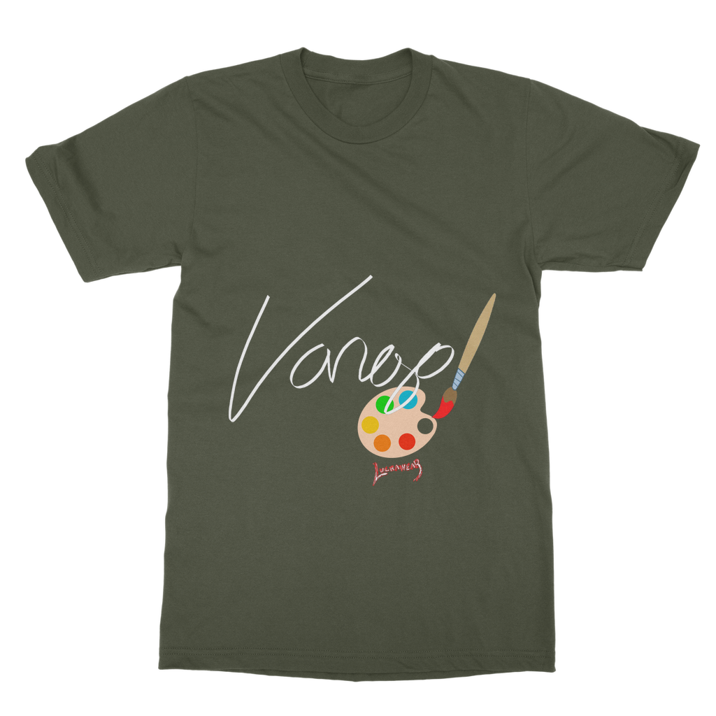 Aerial Van Go (USA) "Siggy" Tee Shirt Dress