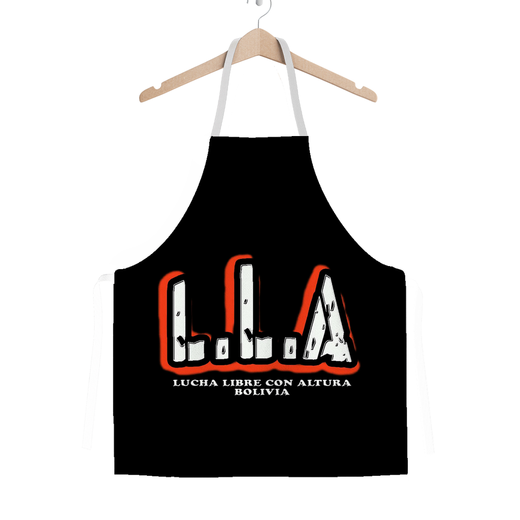 Con Altura (BOL) "LLA" Adult Apron