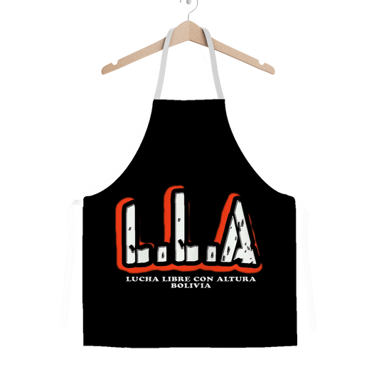 Con Altura (BOL) "LLA" Adult Apron