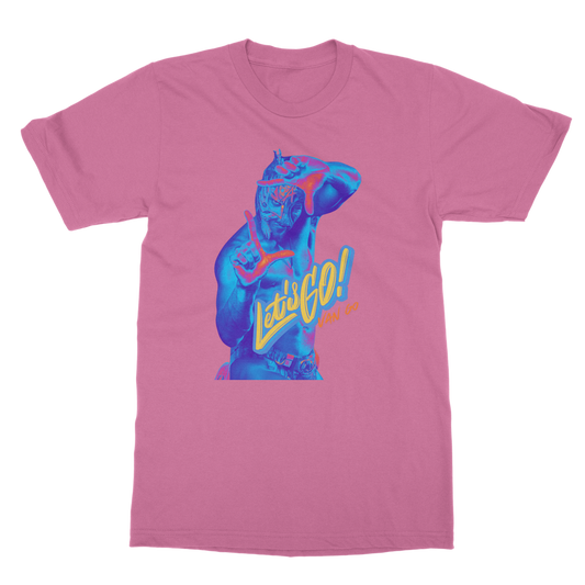 "Let's Go Van Go - Aerial Van Go Unisex Classic Tee