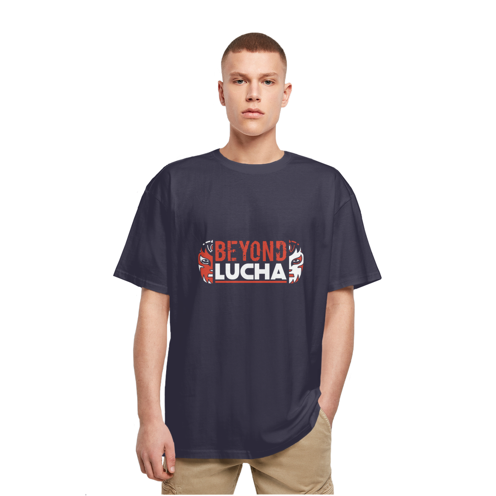 Beyond Lucha Heavy Oversized T-Shirt