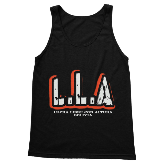 Con Altura (BOL) "LLA" Women's Wear Tank Top