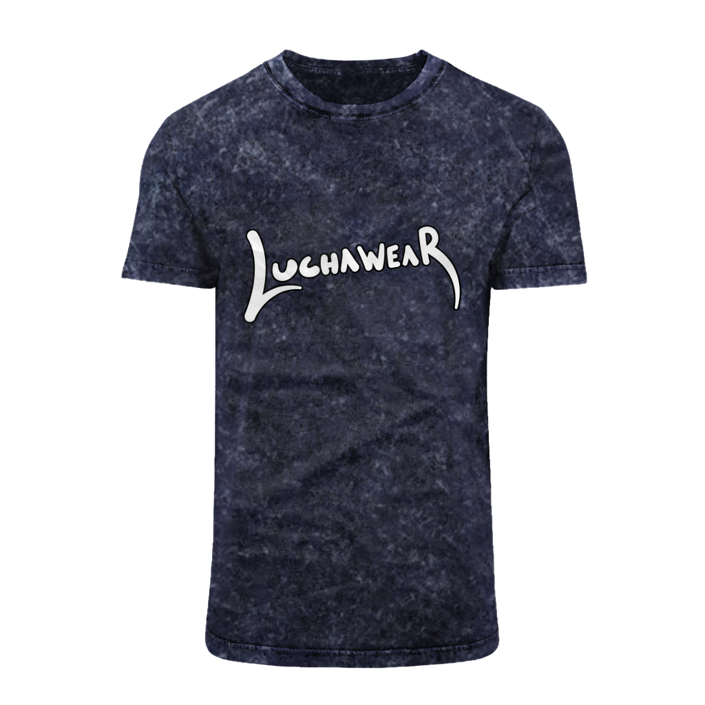Luchawear Classic Acid Washed T-Shirt