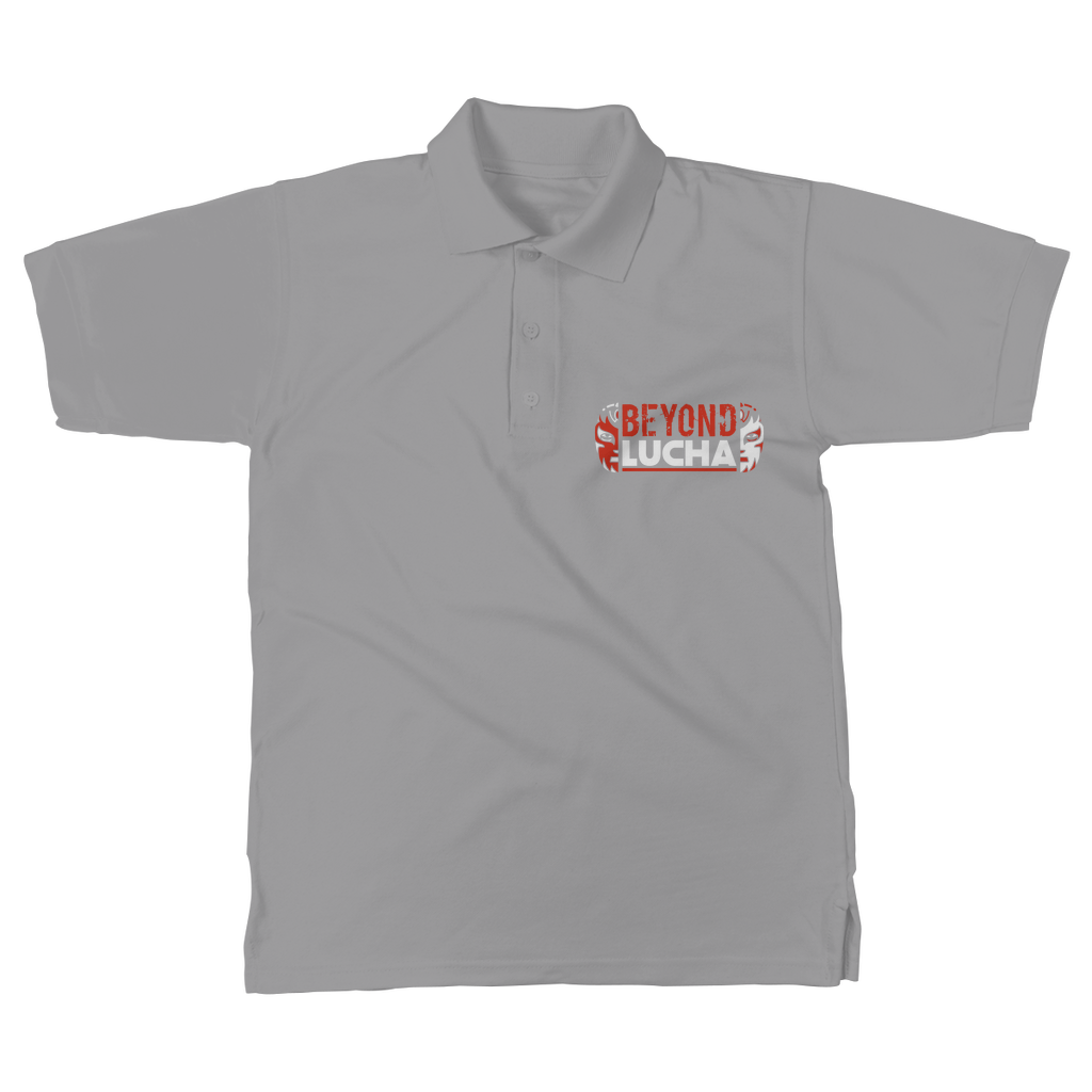 Beyond Lucha Women's Wear Polo Shirt