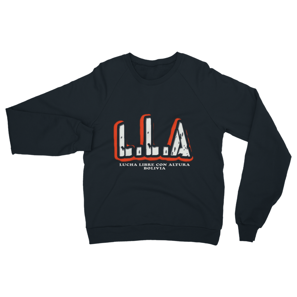Con Altura (BOL) "LLA" Unisex Sweatshirt