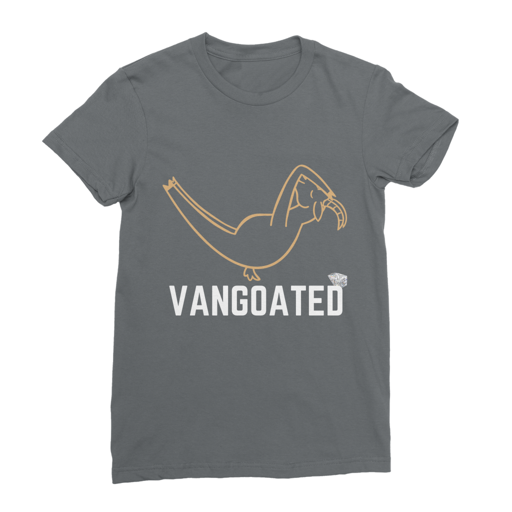 Vangoated Women's Wear T-Shirt