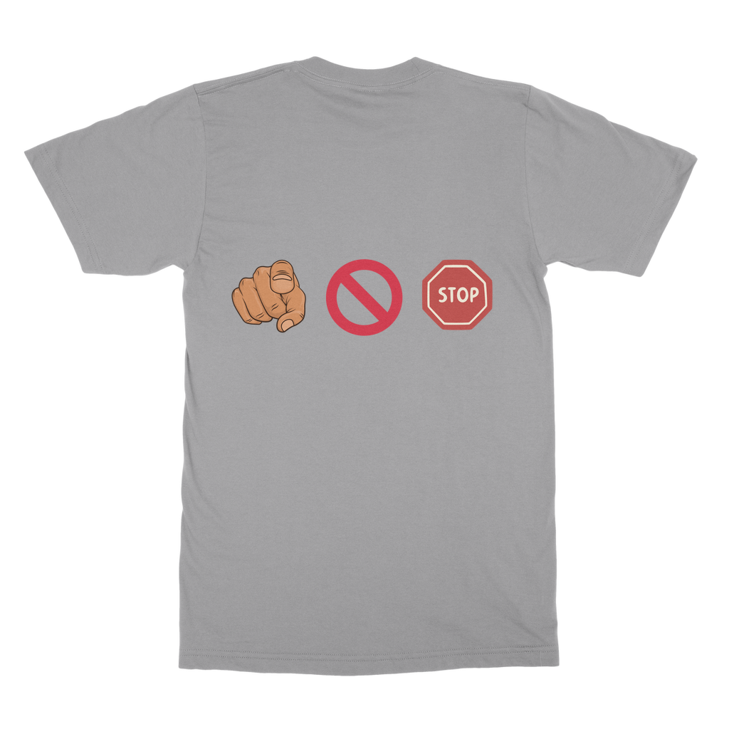 "You Can't Stop" Aerial Van Go - USA Tee Shirt Dress