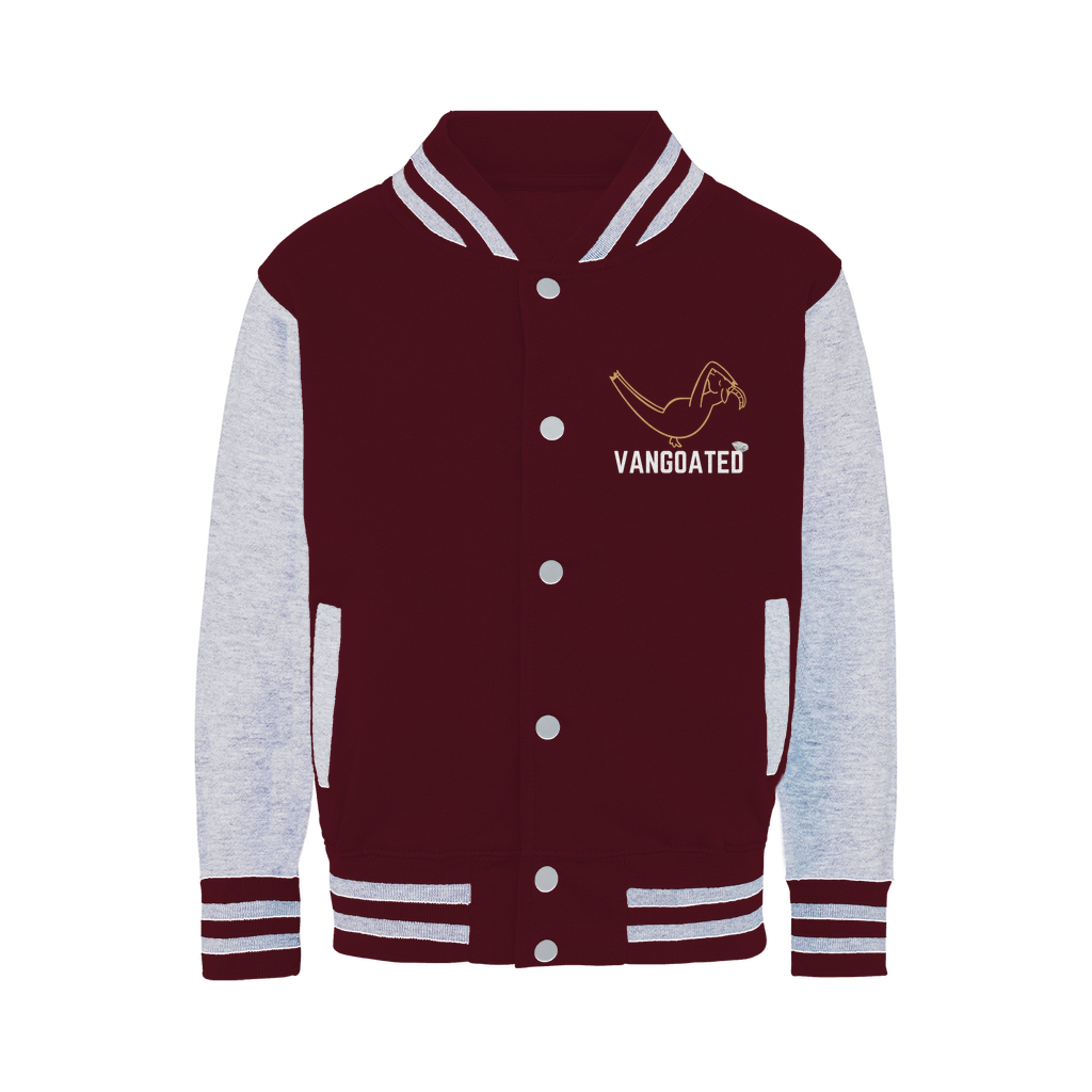 Vangoated Varsity Jacket