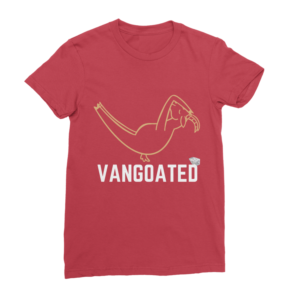 Vangoated Women's Wear T-Shirt