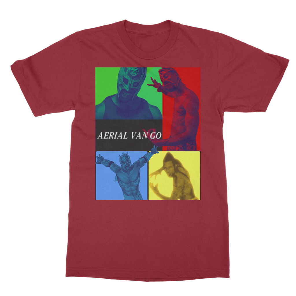 Aerial Van BEBOP Unisex Classic Tee