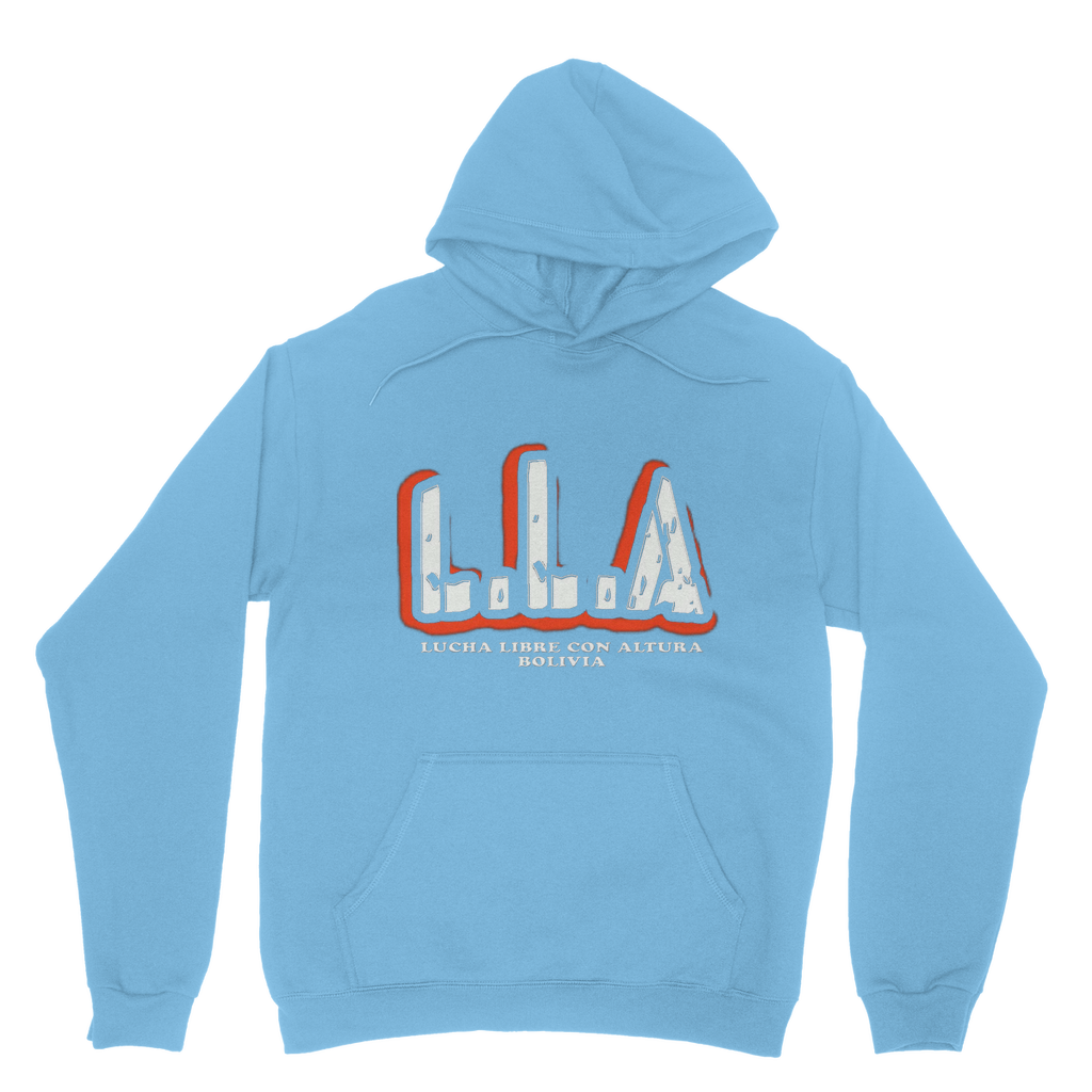 Con Altura (BOL) "LLA" Pullover Hoodie