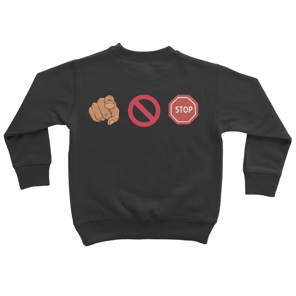 "You Can't Stop" Aerial Van Go - USA Youthwear Sweatshirt