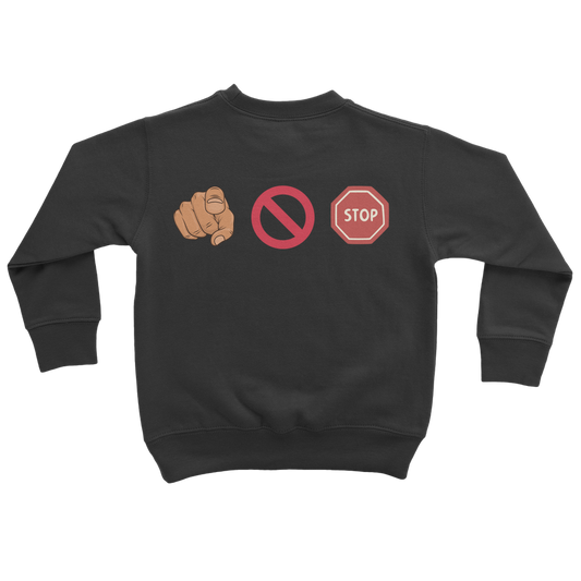 "You Can't Stop" Aerial Van Go - USA Youthwear Sweatshirt