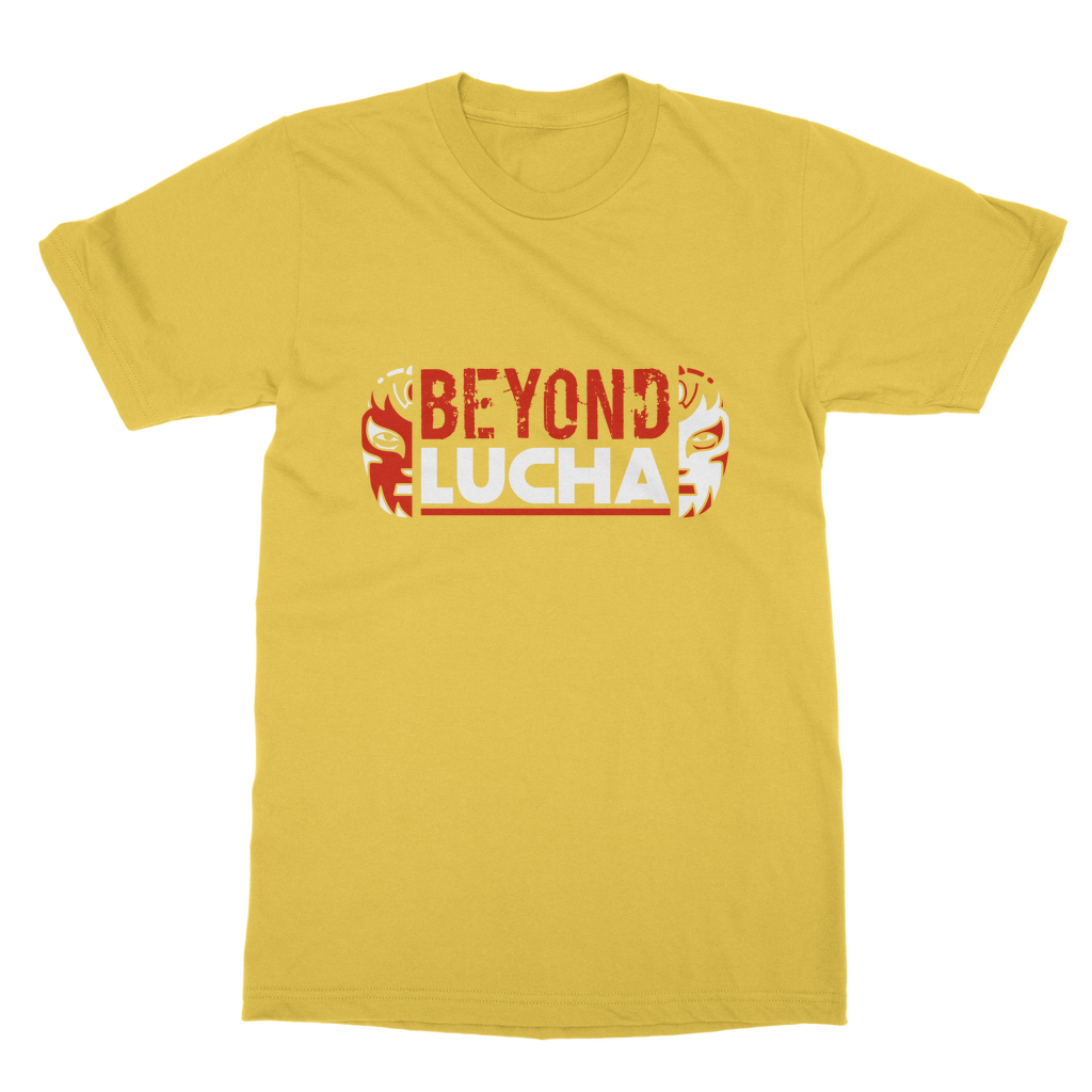 Beyond Lucha Tee Shirt Dress