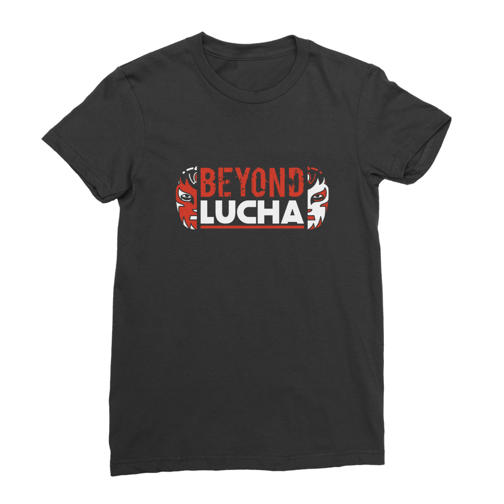 Beyond Lucha Premium Jersey Women's WearTee