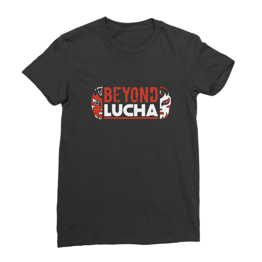 Beyond Lucha Premium Jersey Women's WearTee
