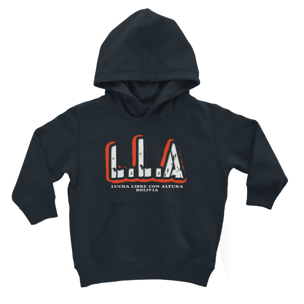 Con Altura (BOL) "LLA" Youthwear Hoodie