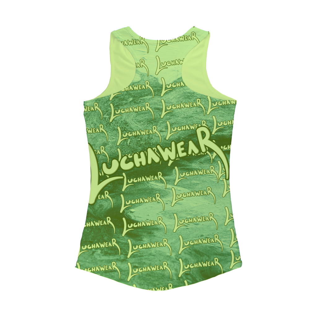 Luchawear Classic Women's Activewear Tank Top