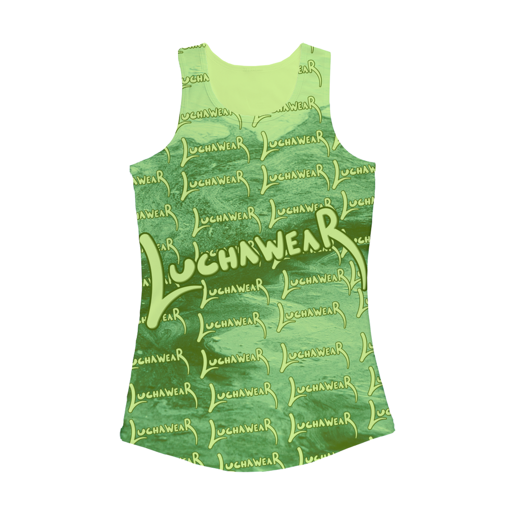 Luchawear Classic Women's Activewear Tank Top