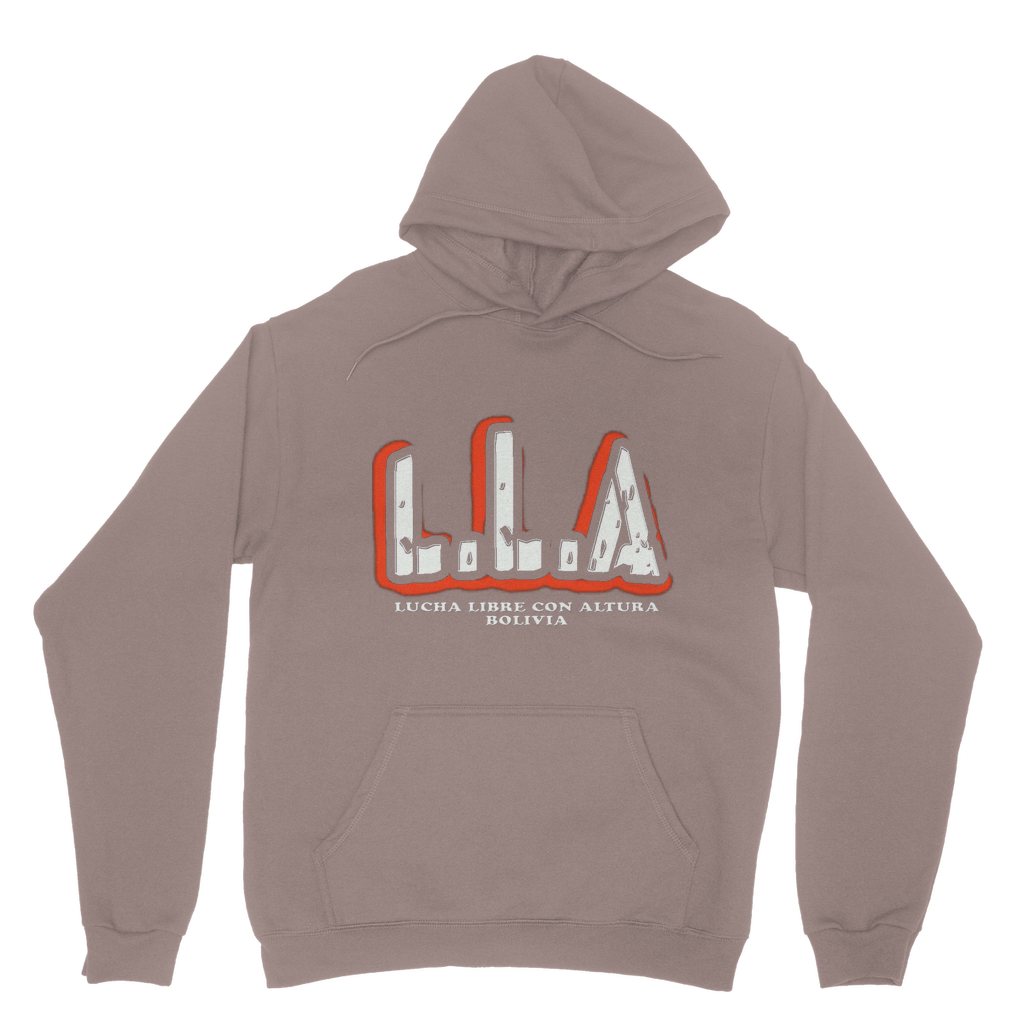 Con Altura (BOL) "LLA" Pullover Hoodie