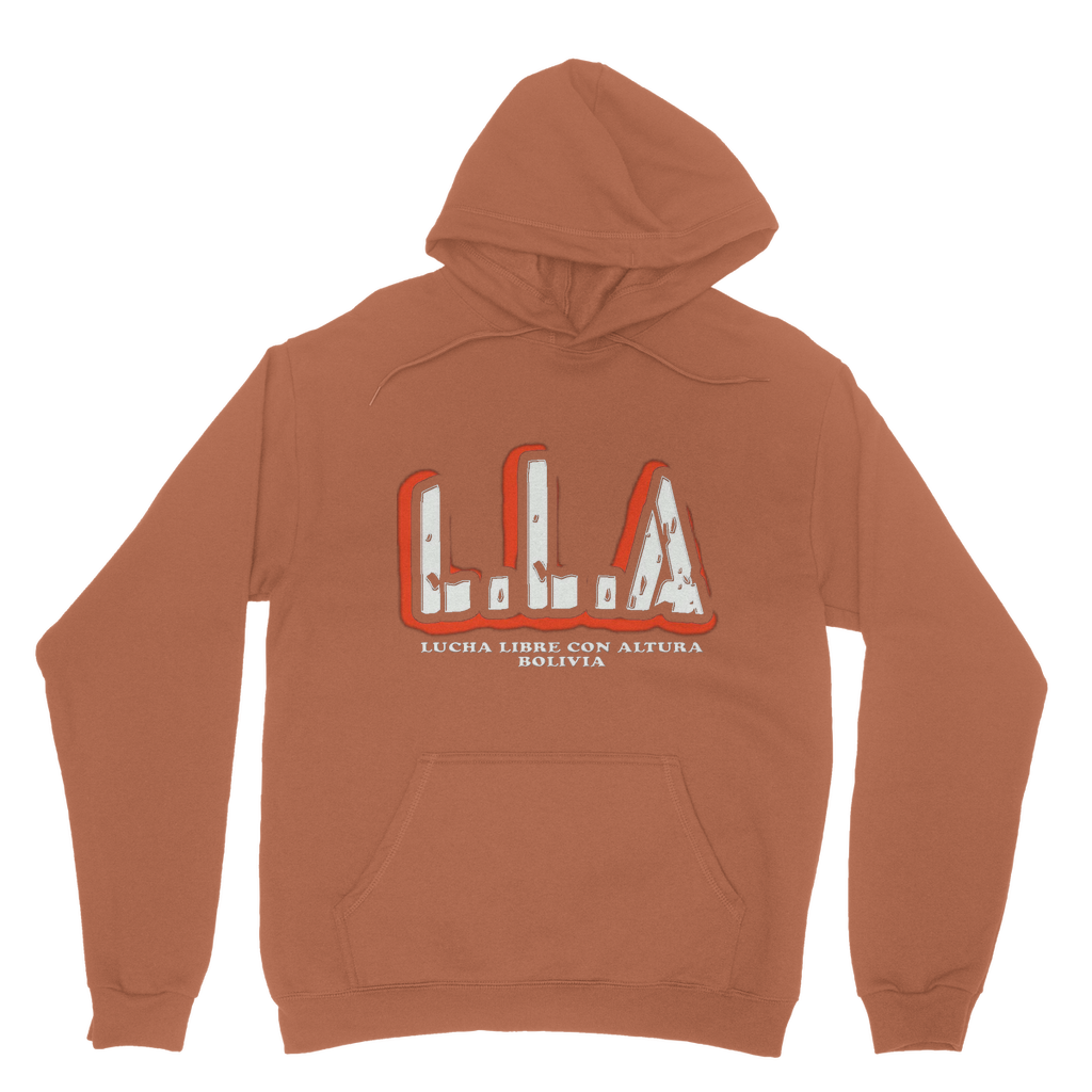Con Altura (BOL) "LLA" Pullover Hoodie