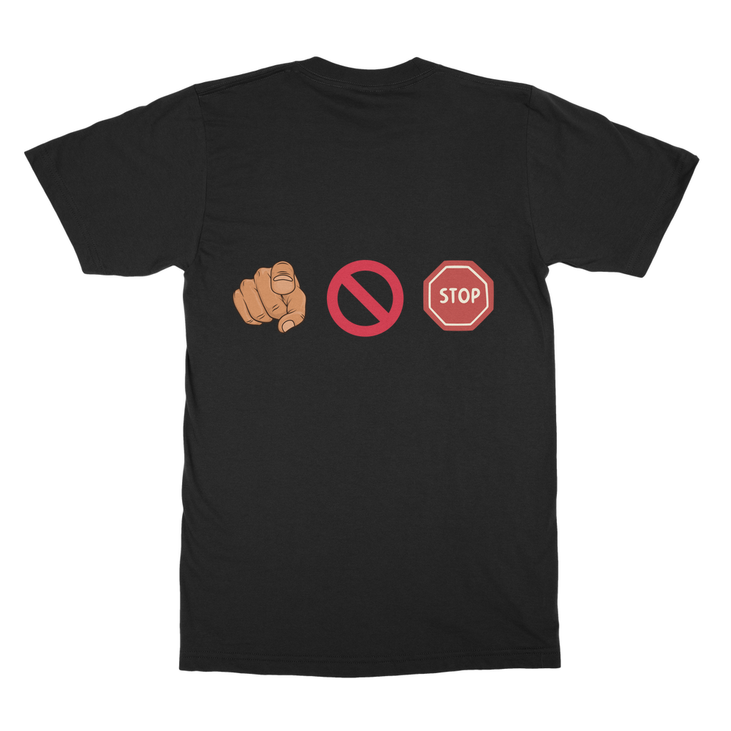 "You Can't Stop" Aerial Van Go - USA Tee Shirt Dress