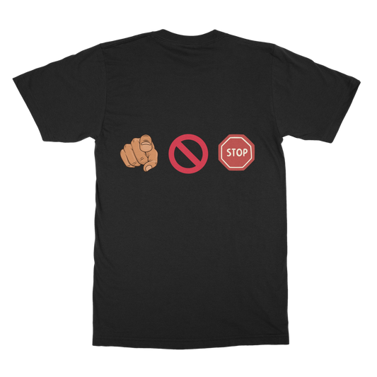"You Can't Stop" Aerial Van Go - USA Tee Shirt Dress