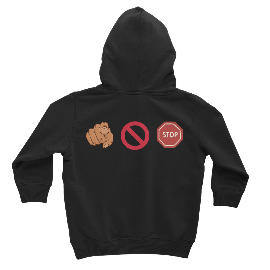 "You Can't Stop" Aerial Van Go - USA Youthwear Hoodie