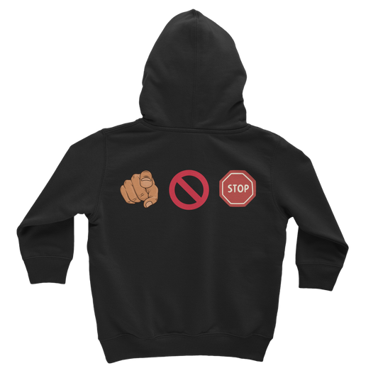 "You Can't Stop" Aerial Van Go - USA Youthwear Hoodie