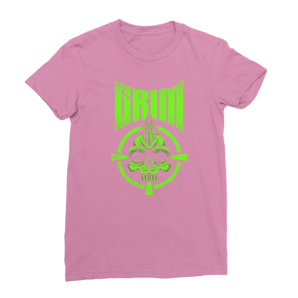 Mr. Grim "Target" Women's Wear T-Shirt