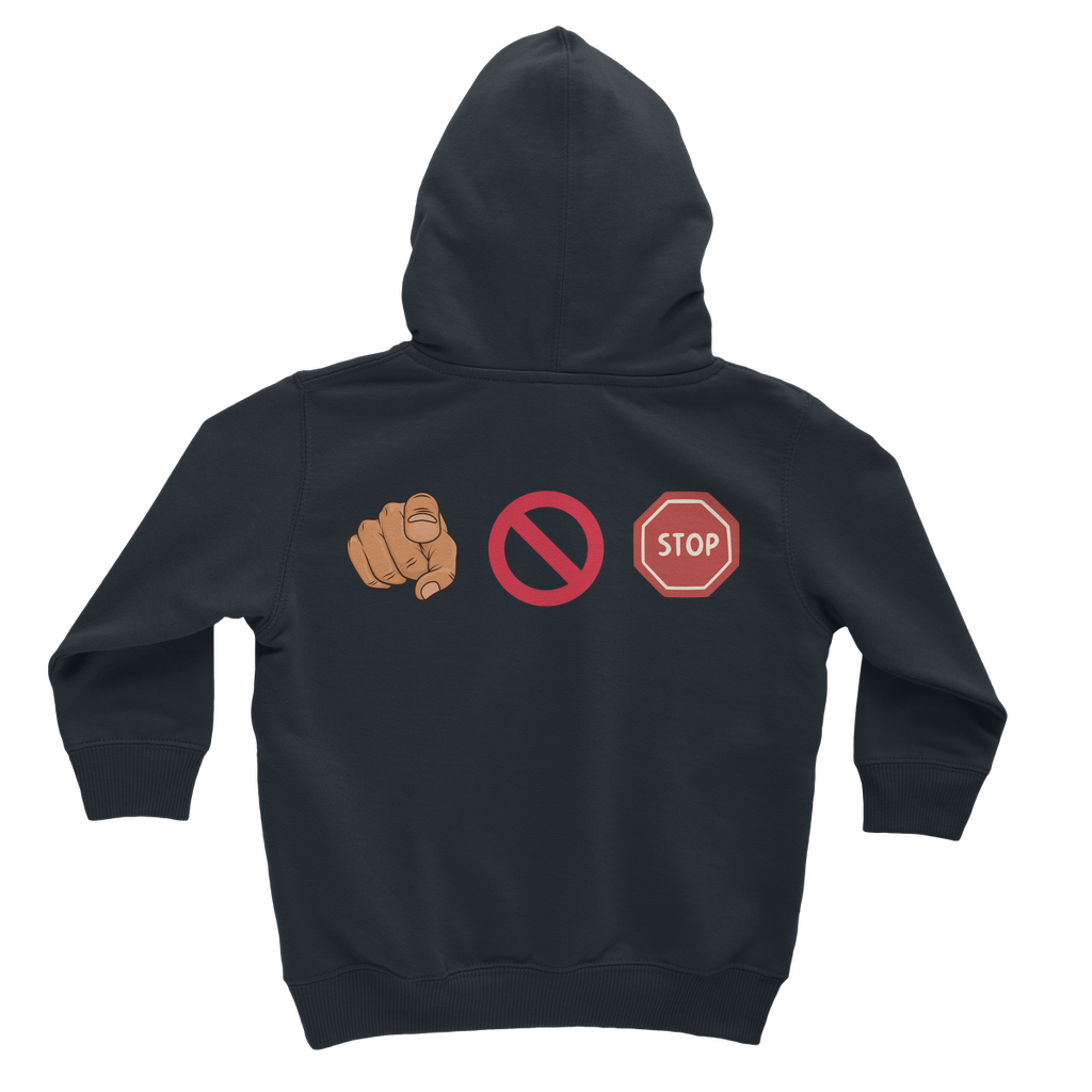 "You Can't Stop" Aerial Van Go - USA Youthwear Hoodie