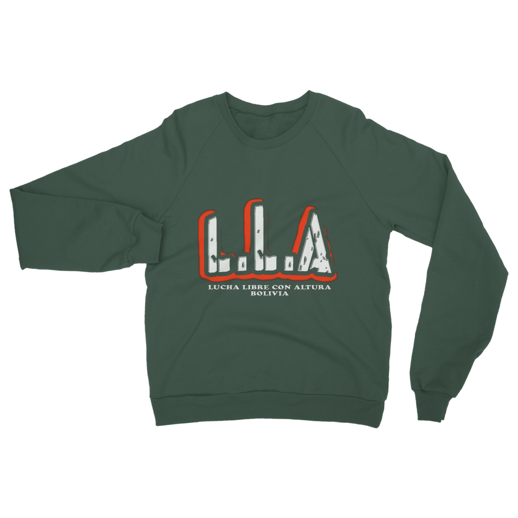 Con Altura (BOL) "LLA" Unisex Sweatshirt