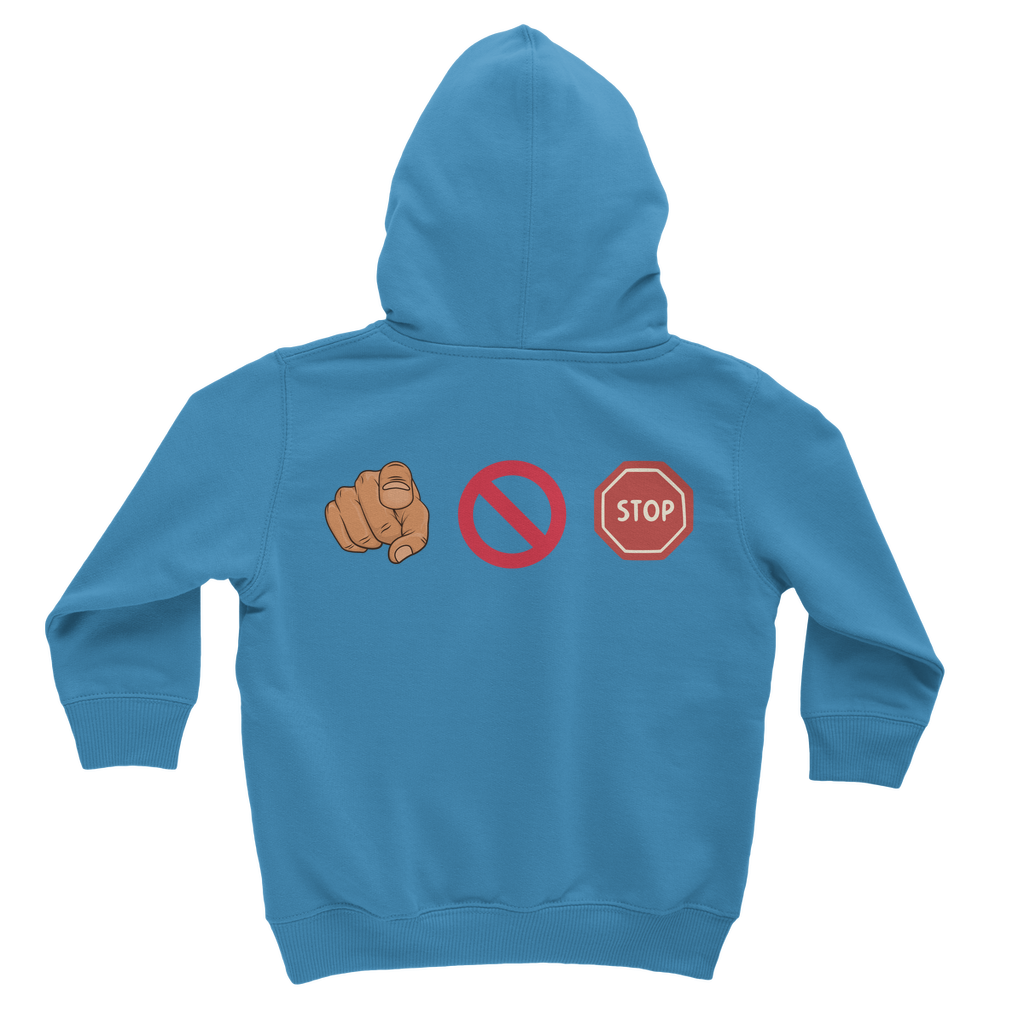 "You Can't Stop" Aerial Van Go - USA Youthwear Hoodie