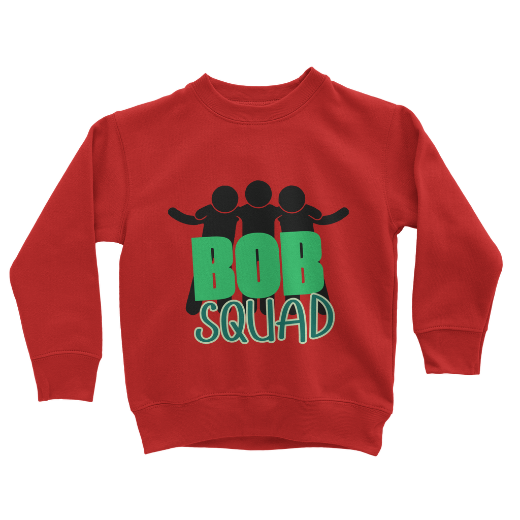 "Bob Squad" - Bobby Flaco -USA Youthwear Sweatshirt