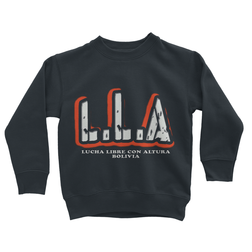 Con Altura (BOL) "LLA" Youthwear Sweatshirt