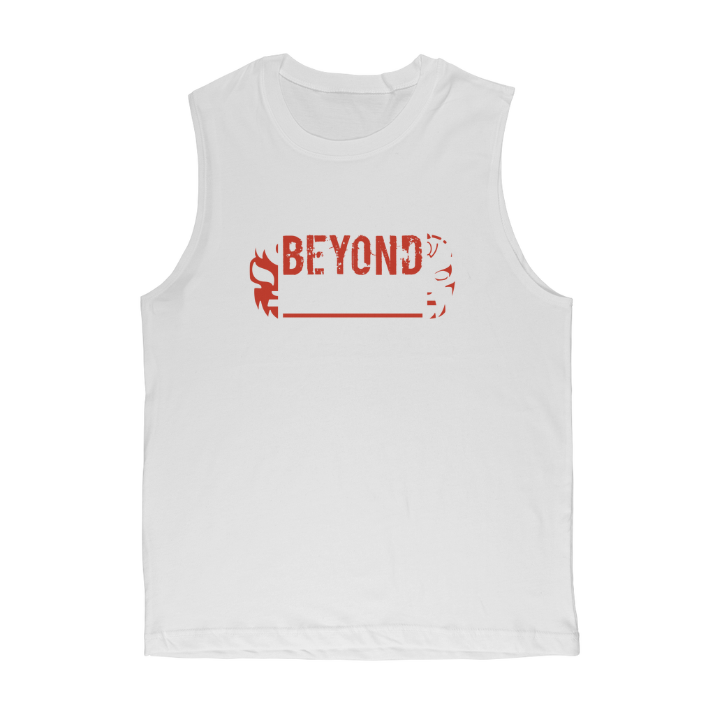 Beyond Lucha Premium Adult Muscle TankTop