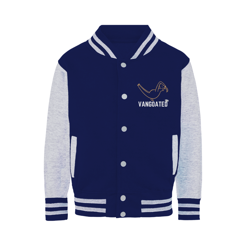 Vangoated Varsity Jacket