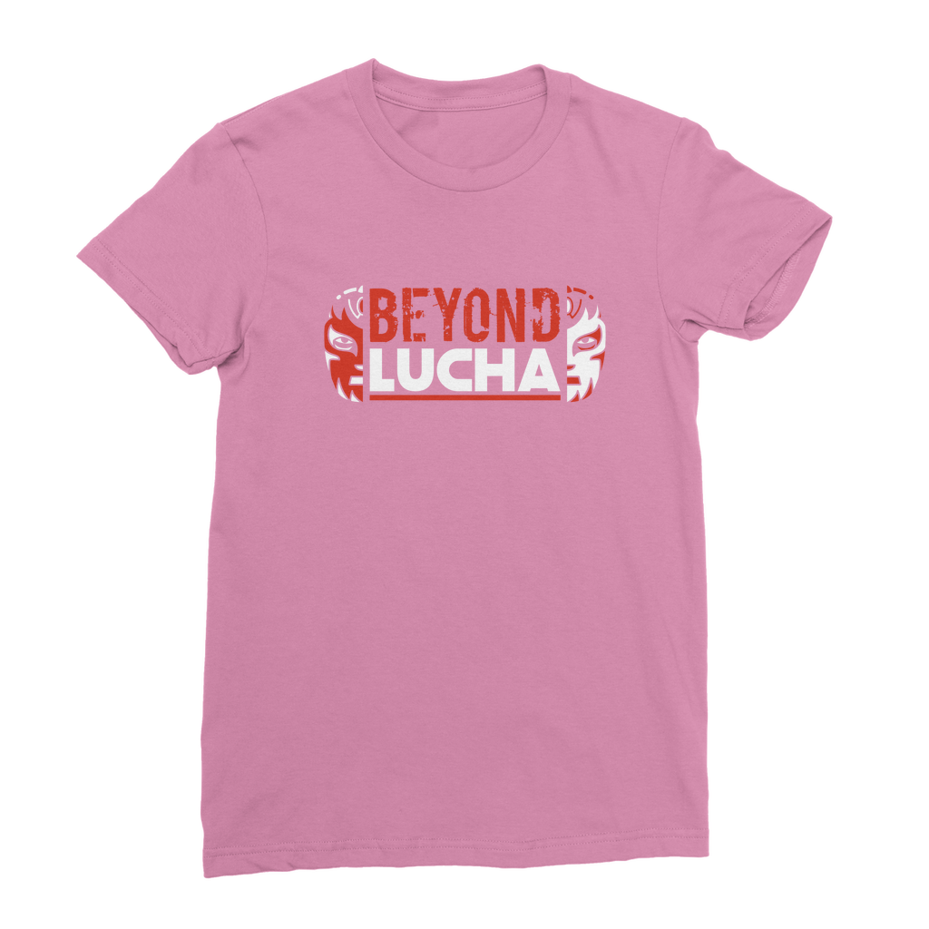Beyond Lucha Women's Wear T-Shirt