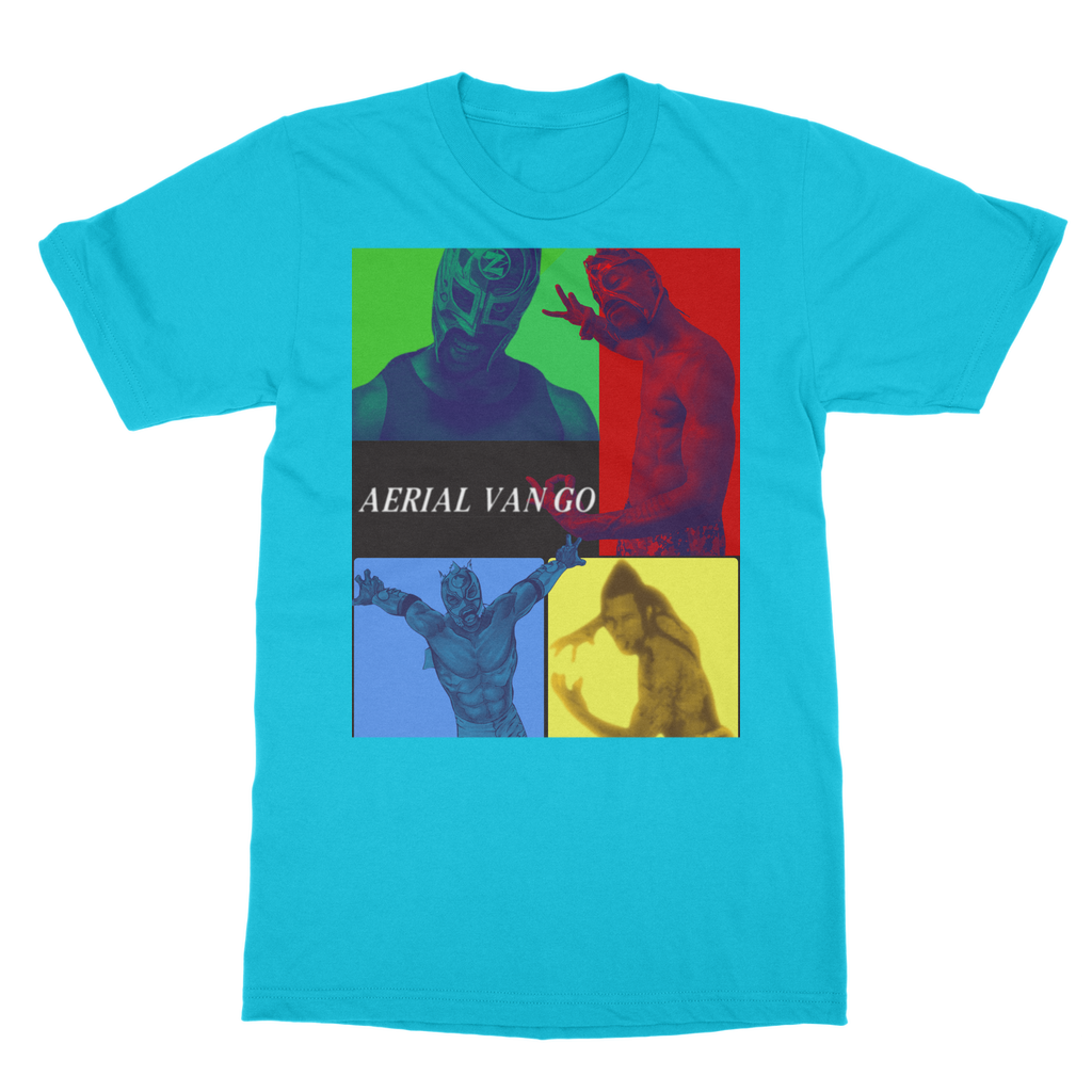 Aerial Van BEBOP Unisex Classic Tee